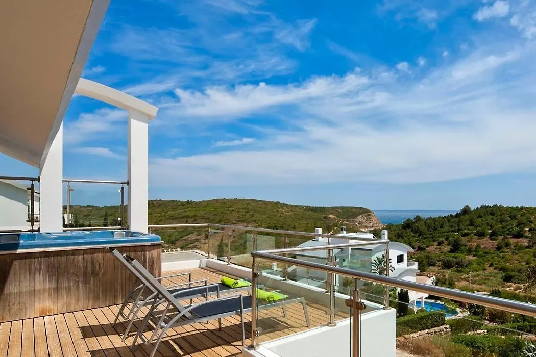 Quinta Da Fortaleza Lote 32 Burgau Villa