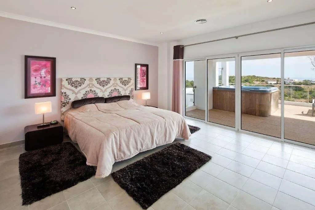 Villa Quinta Da Fortaleza Lote 32 Burgau