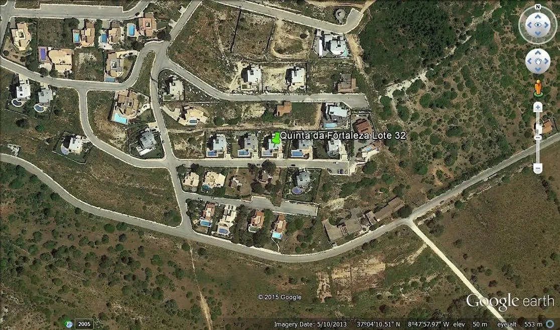 Quinta Da Fortaleza Lote 32 Burgau Portugal