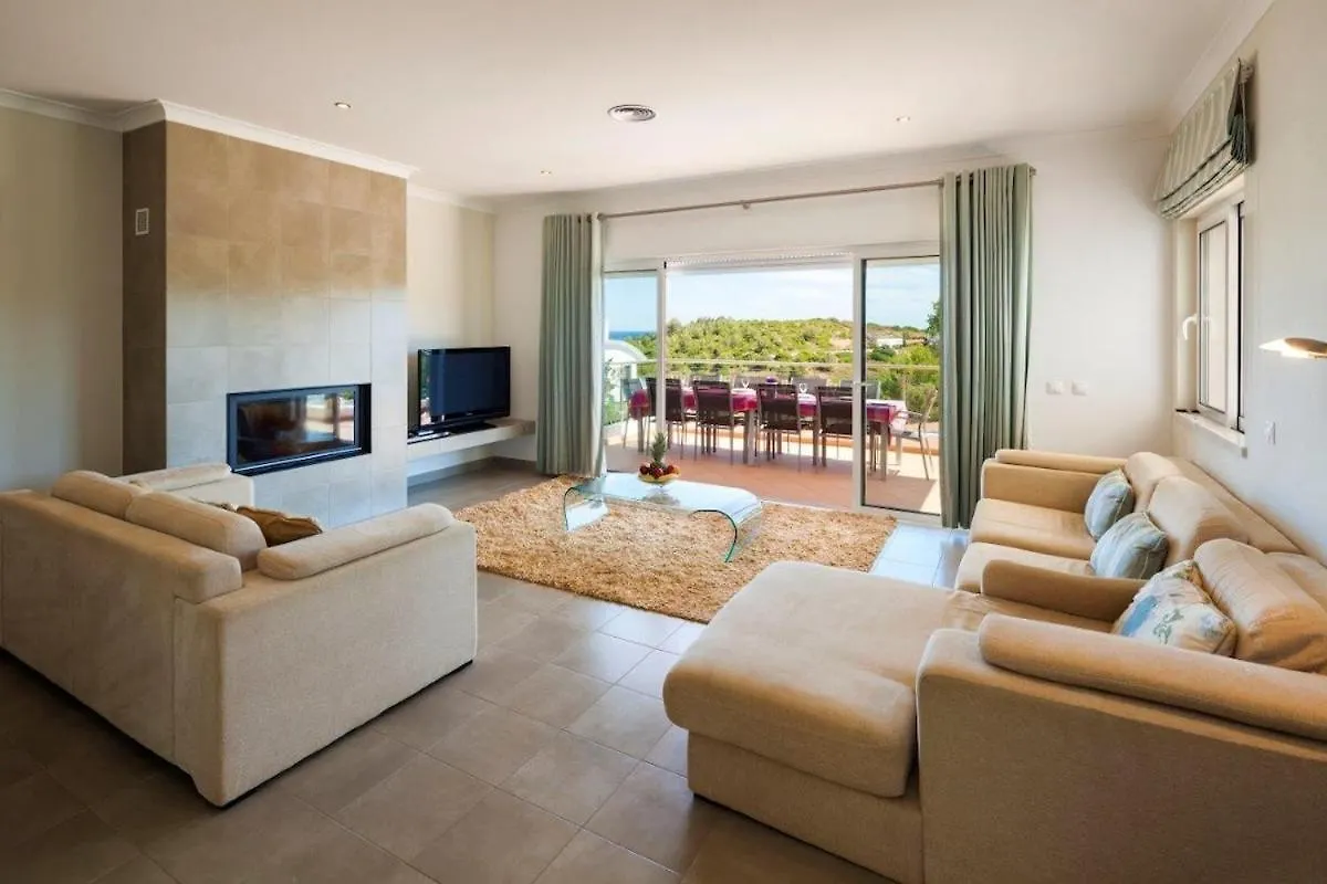 Villa Quinta Da Fortaleza Lote 32 Burgau