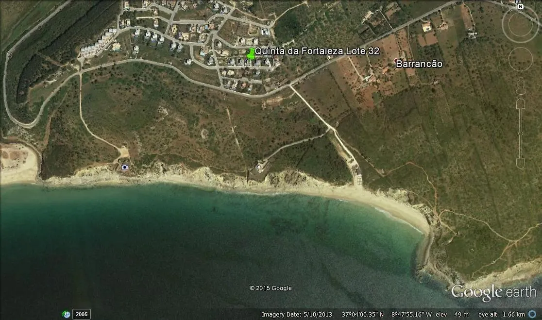 Quinta Da Fortaleza Lote 32 Burgau 0*,  Portugal